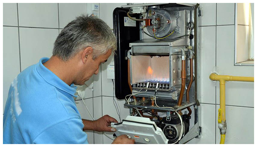 Gölbaşı Kombi Tamircisi